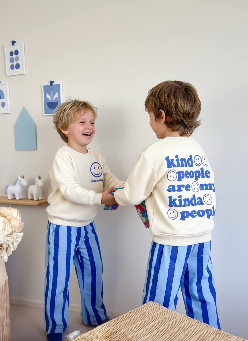 0a872042-51ba-40d1-8da1-9159171d8279 Kind People Takım - Görsel 1