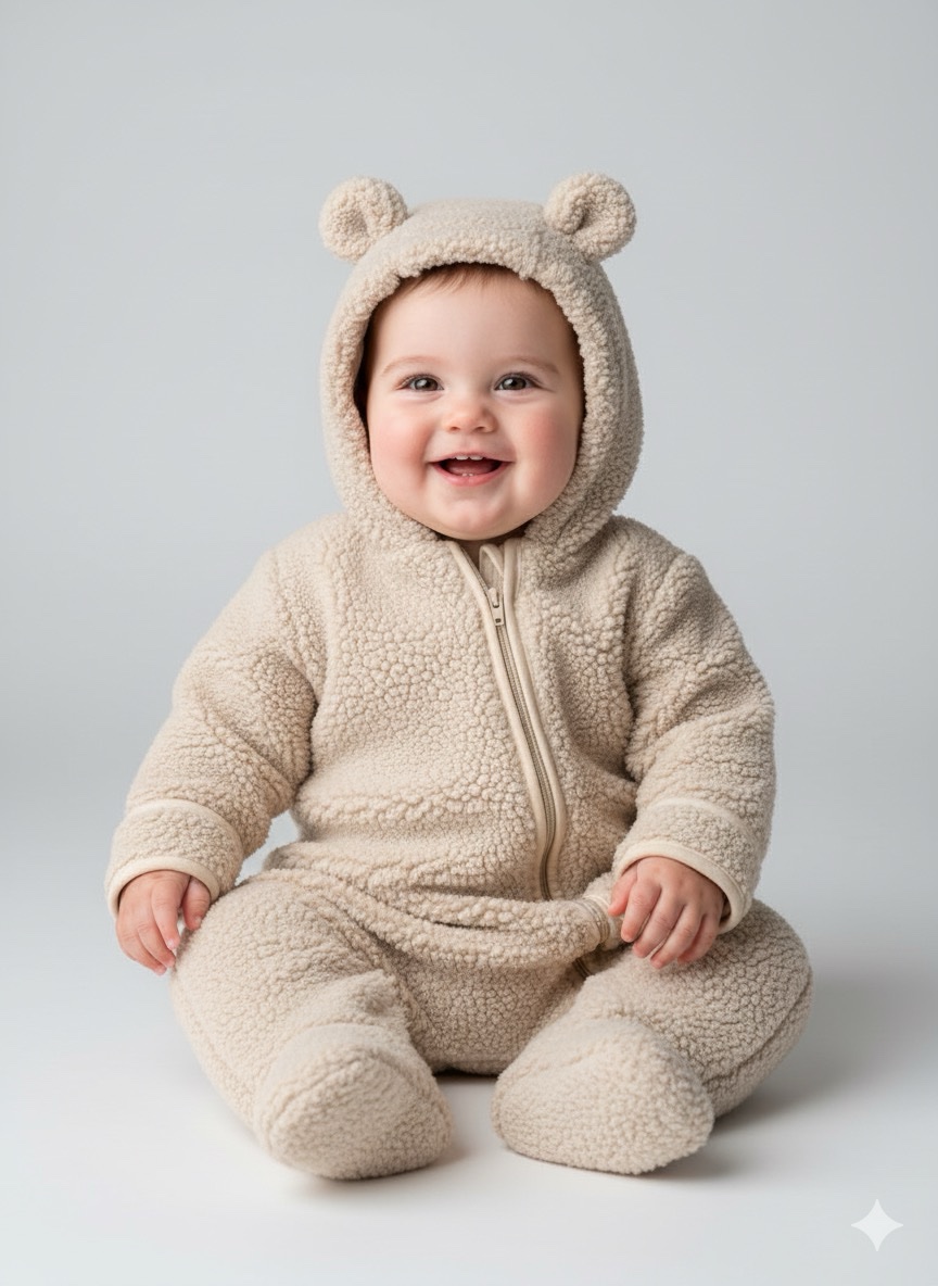 img_2371 Pelus Bebek Tulum - Görsel 1