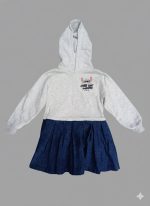 Stitch Elbise - Görsel 2