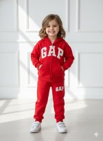 Kırmızı Kapşonlu Takım