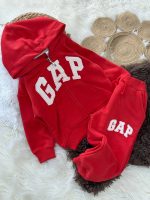 Kırmızı Kapşonlu Takım - Görsel 2