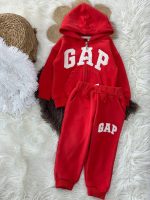 Kırmızı Kapşonlu Takım - Görsel 3