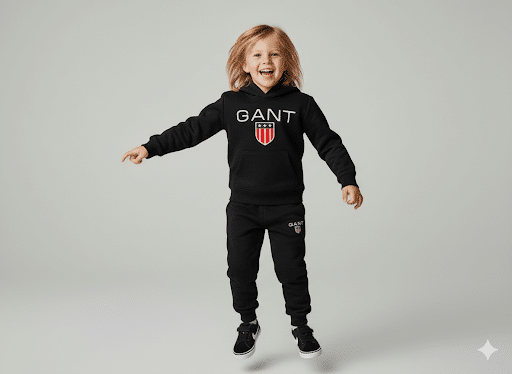 IMG_3302 2 Gant SiyahTakım - Görsel 1